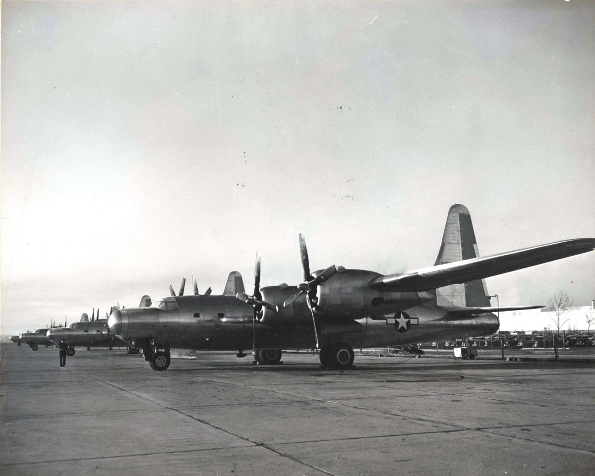 Hawaii Aviation | World War II Photos